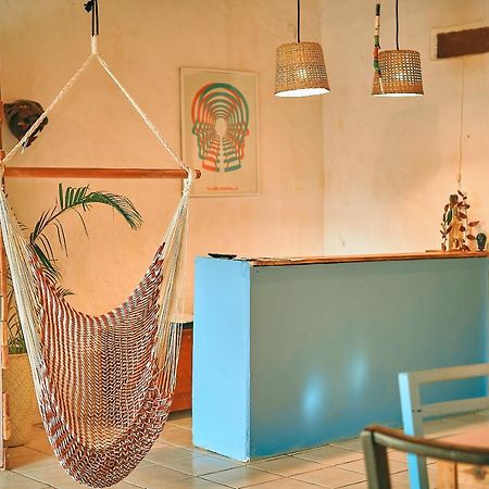 Blue Pepper Beds Sayulita Hostel Exterior photo