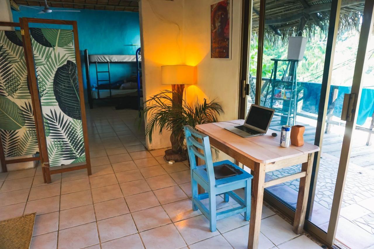 Blue Pepper Beds Sayulita Hostel Exterior photo
