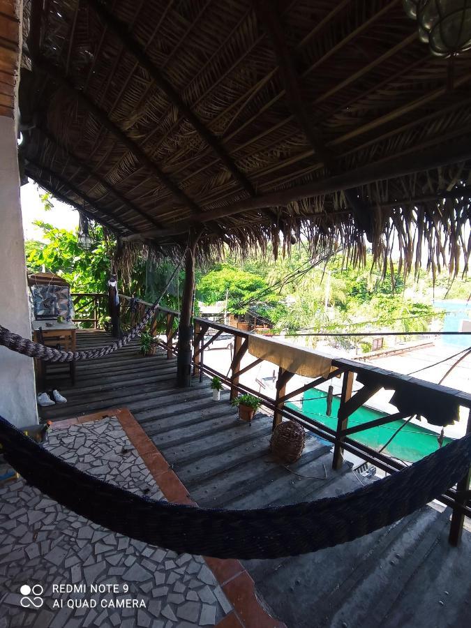 Blue Pepper Beds Sayulita Hostel Exterior photo