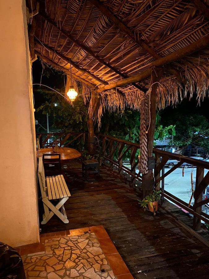Blue Pepper Beds Sayulita Hostel Exterior photo