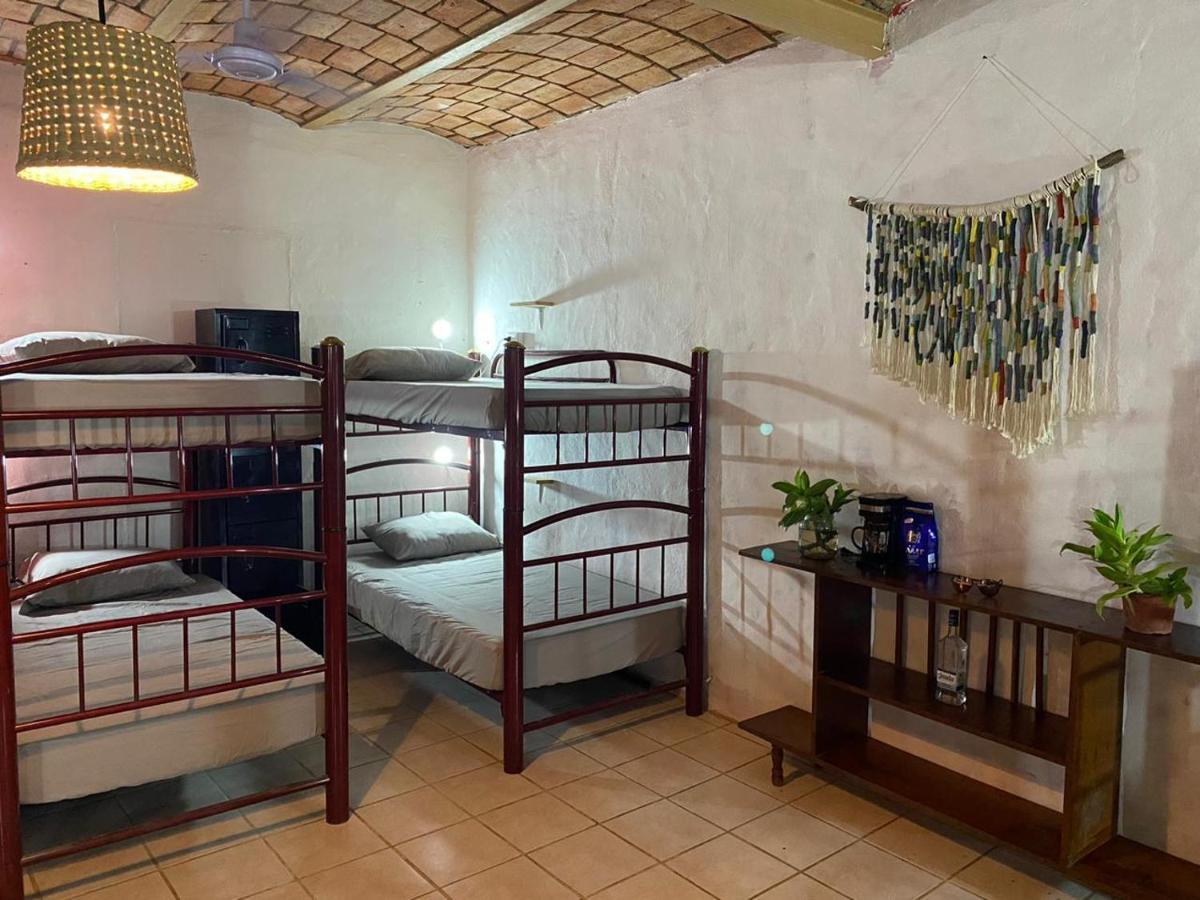 Blue Pepper Beds Sayulita Hostel Exterior photo