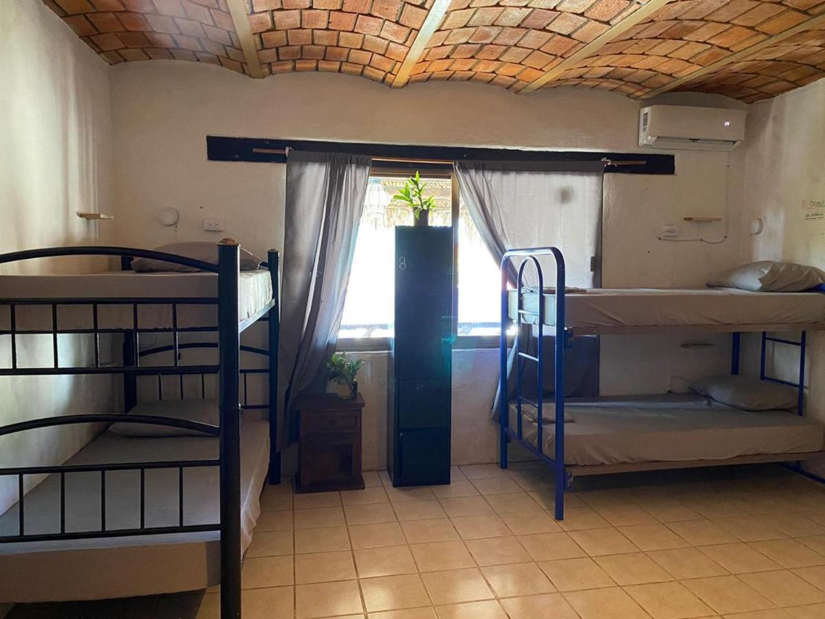 Blue Pepper Beds Sayulita Hostel Exterior photo