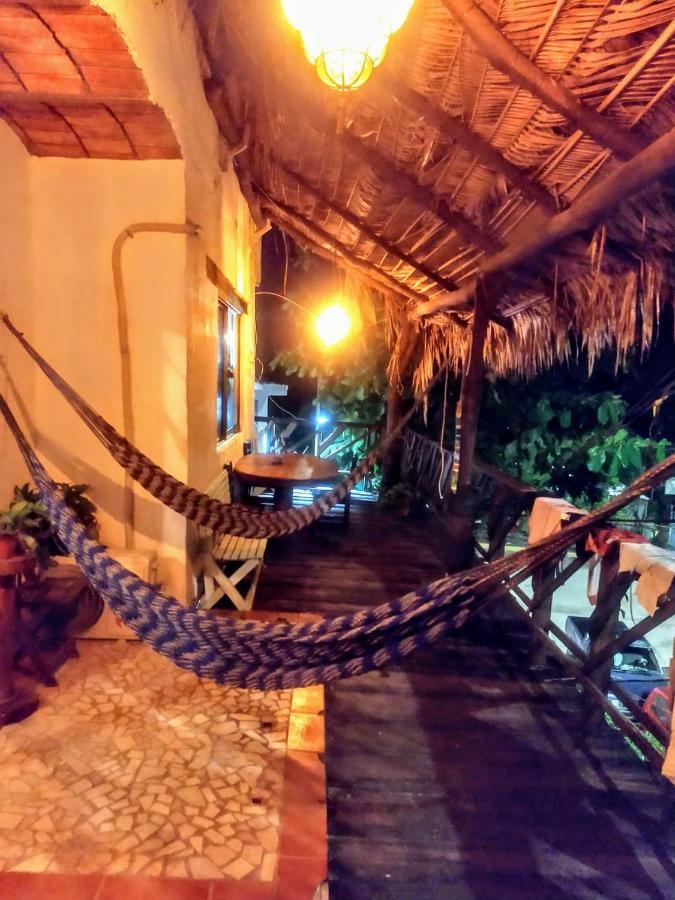 Blue Pepper Beds Sayulita Hostel Exterior photo