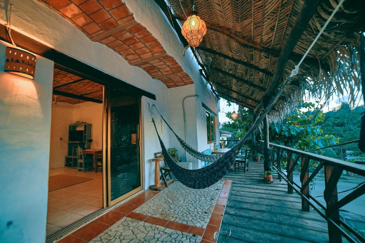 Blue Pepper Beds Sayulita Hostel Exterior photo