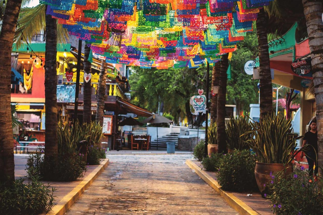 Blue Pepper Beds Sayulita Hostel Exterior photo