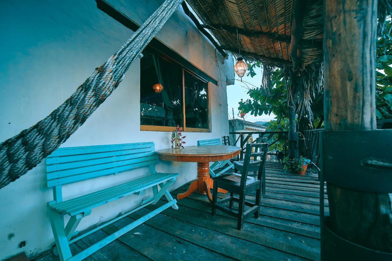 Blue Pepper Beds Sayulita Hostel Exterior photo