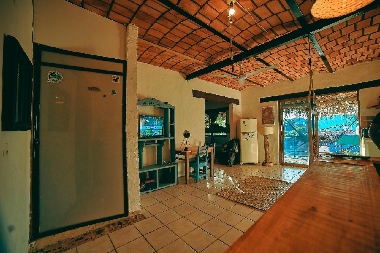 Blue Pepper Beds Sayulita Hostel Exterior photo