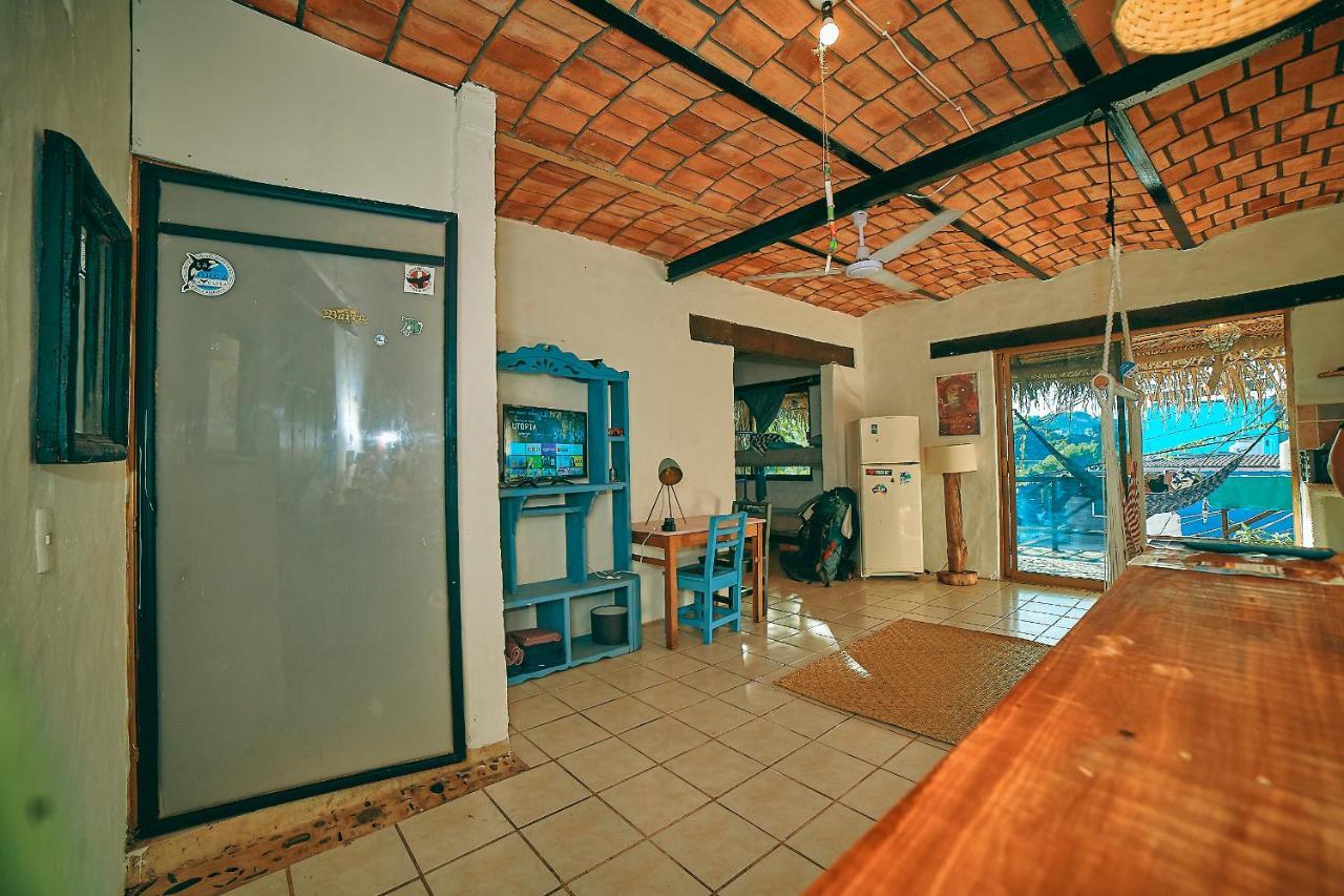 Blue Pepper Beds Sayulita Hostel Exterior photo