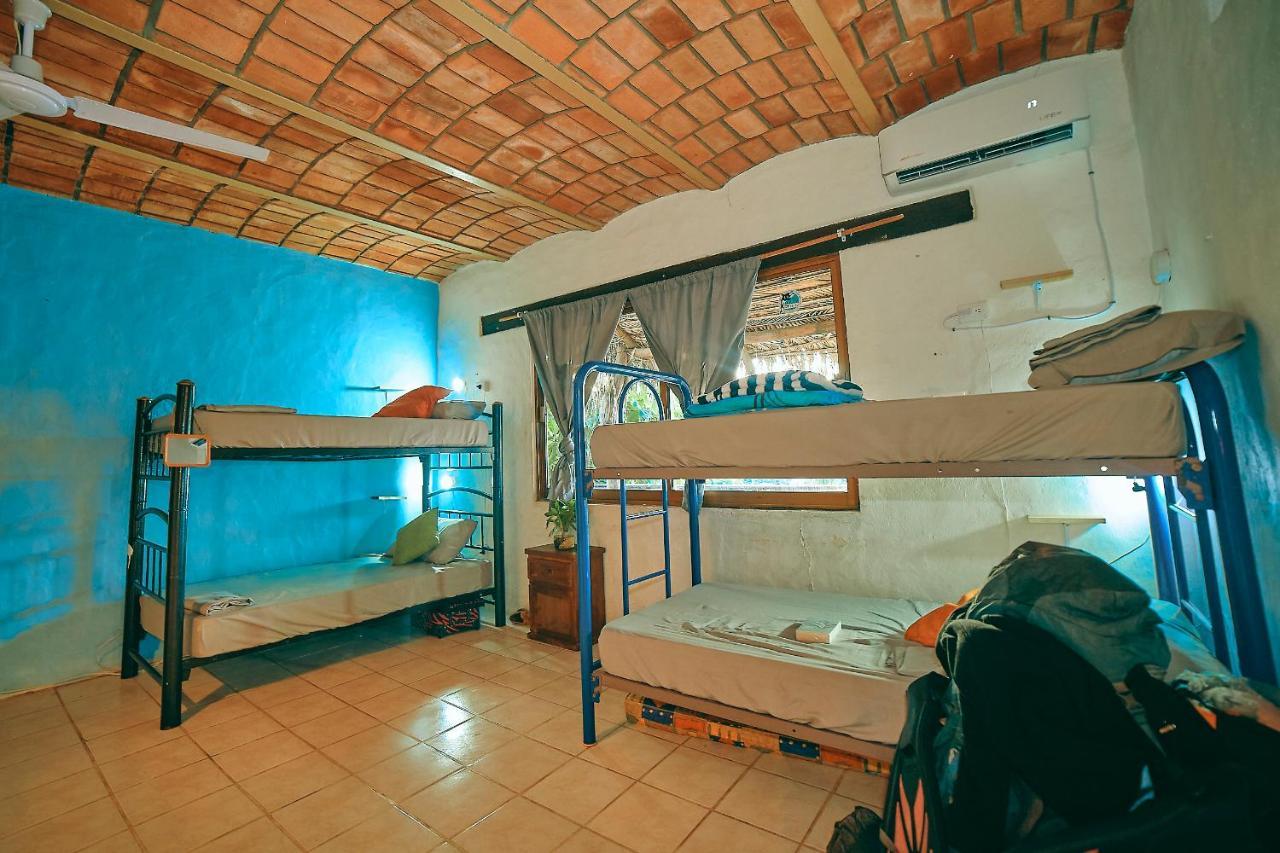 Blue Pepper Beds Sayulita Hostel Exterior photo
