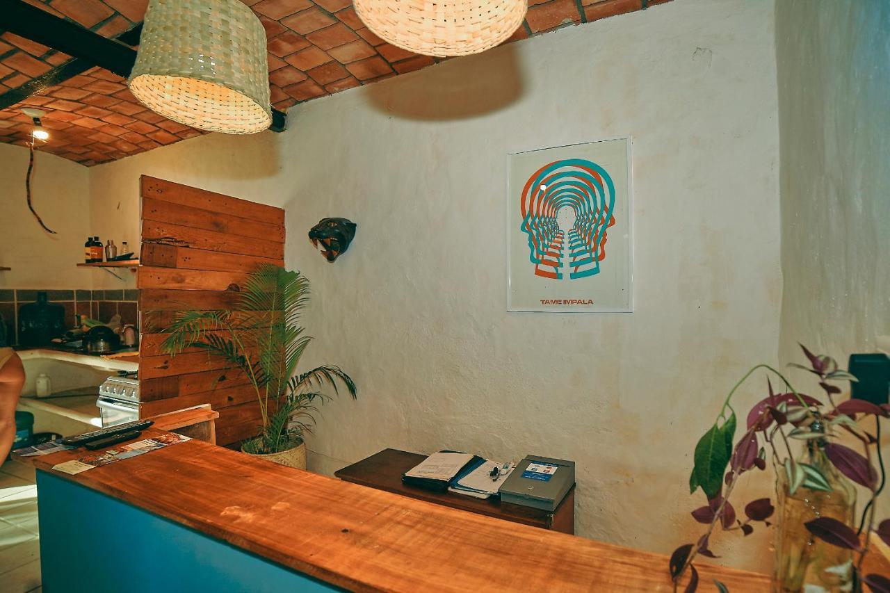Blue Pepper Beds Sayulita Hostel Exterior photo