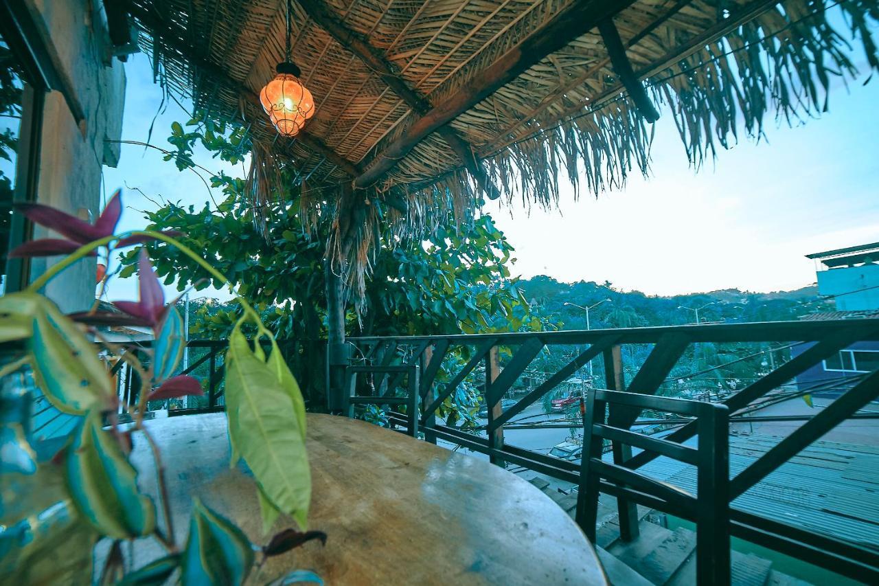 Blue Pepper Beds Sayulita Hostel Exterior photo