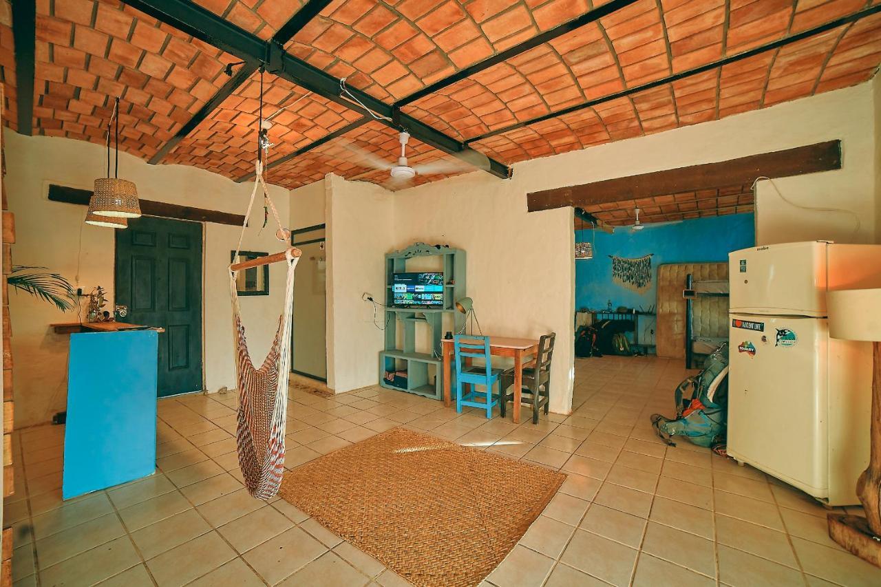 Blue Pepper Beds Sayulita Hostel Exterior photo