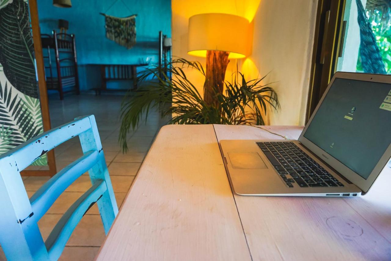 Blue Pepper Beds Sayulita Hostel Exterior photo