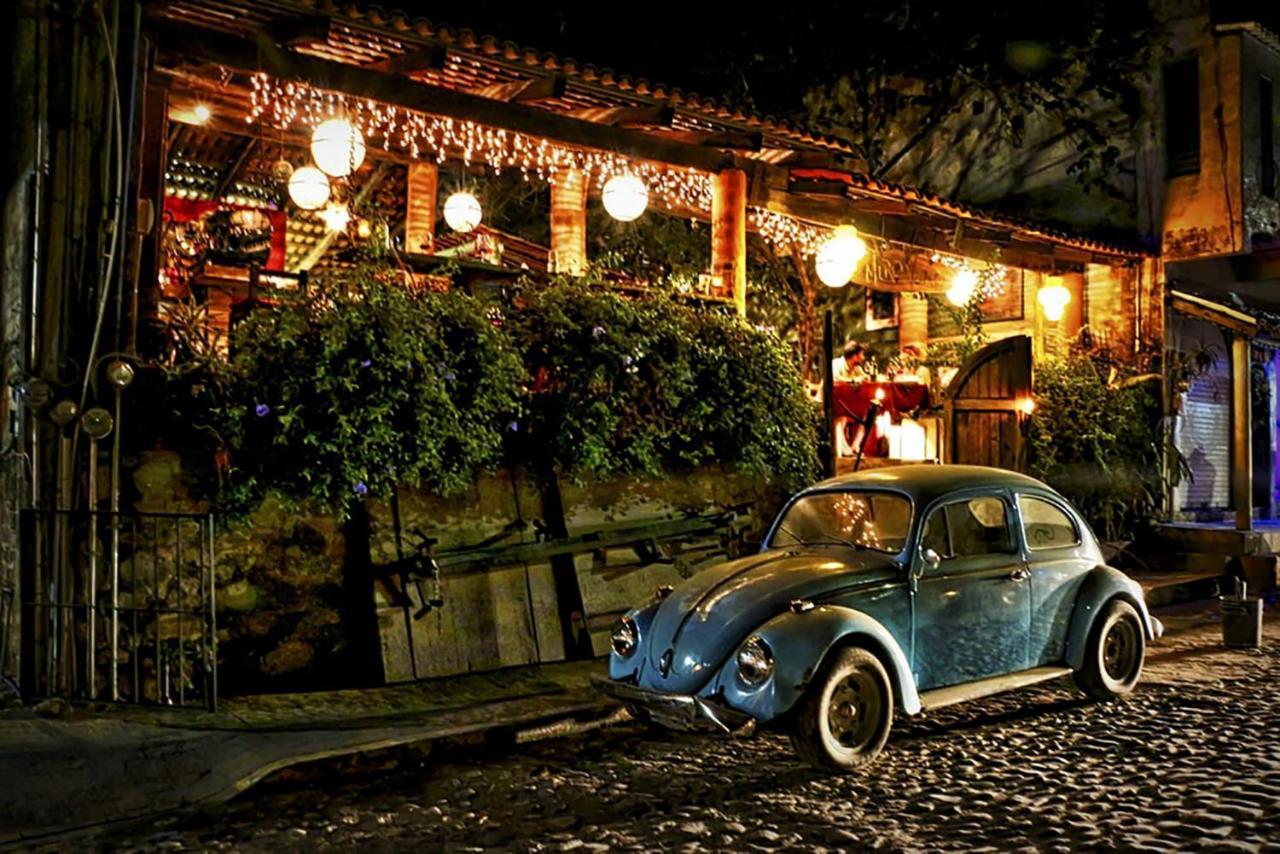 Blue Pepper Beds Sayulita Hostel Exterior photo