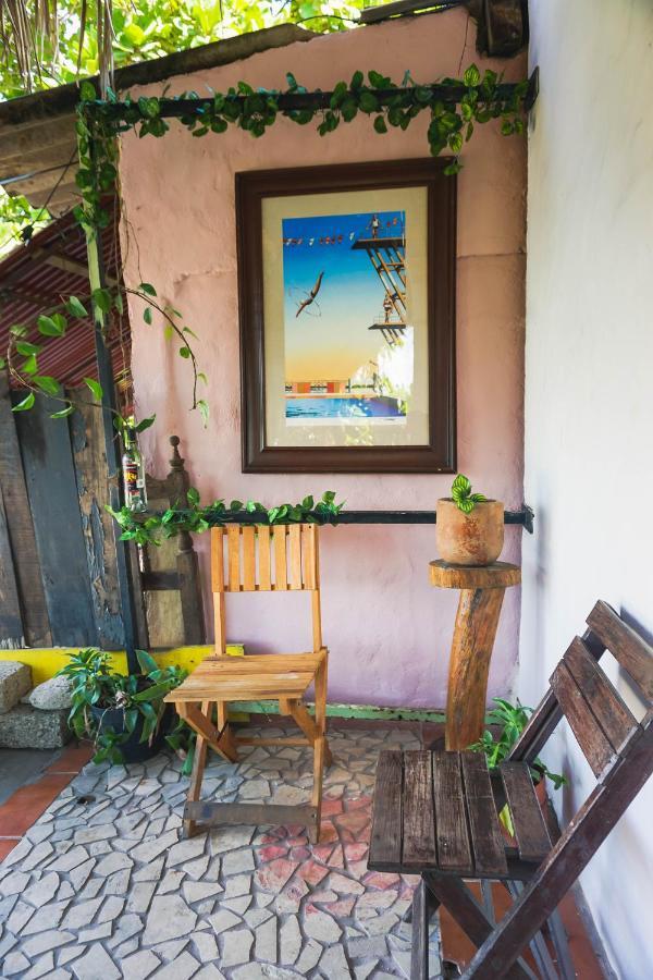 Blue Pepper Beds Sayulita Hostel Exterior photo